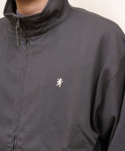 GYMPHLEX（ジムフレックス） パーカー ジップアップジャージー ZIP UP