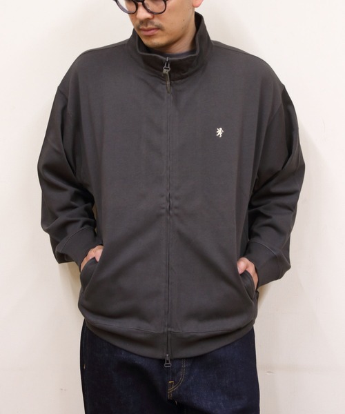 gymphlex パーカー GYMPHLEX（ジムフレックス） パーカー ジップアップジャージー ZIP UP