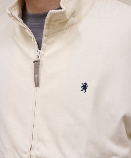GYMPHLEX（ジムフレックス） パーカー ジップアップジャージー ZIP UP