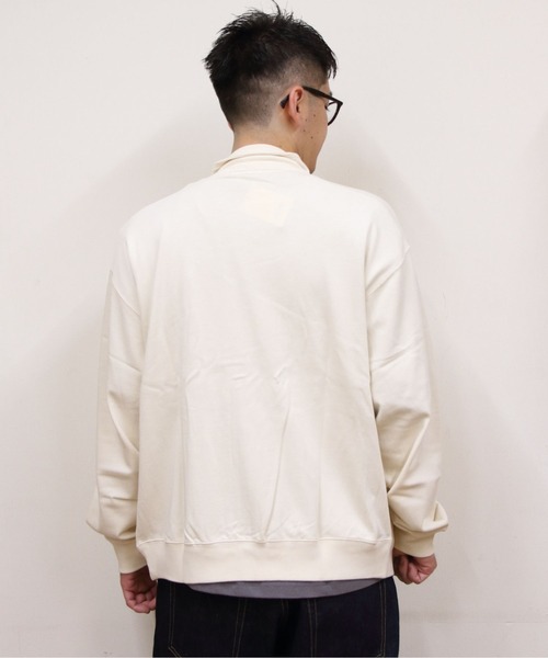 GYMPHLEX（ジムフレックス） パーカー ジップアップジャージー ZIP UP