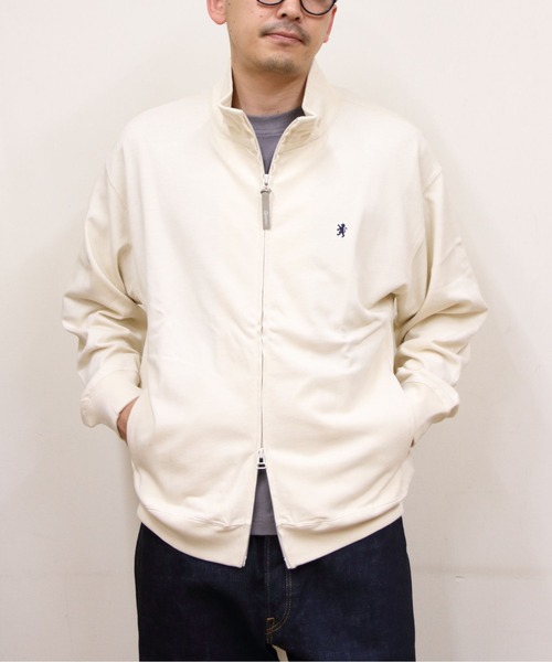 GYMPHLEX（ジムフレックス） パーカー ジップアップジャージー ZIP UP