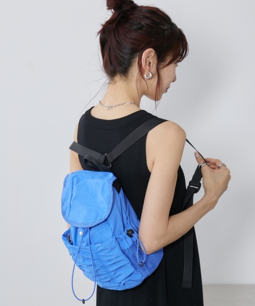 「Auntie Rosa Holiday」 リュック FREE ブラック レディース_画像4