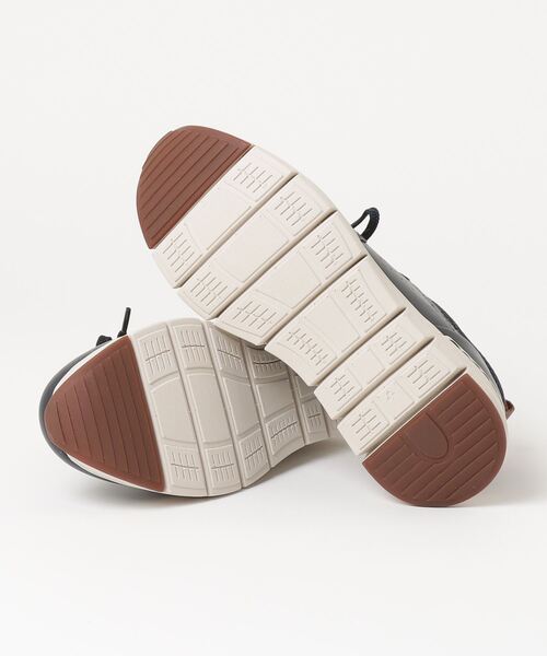 「ROCKPORT」 ローカットスニーカー 25.0cm ネイビー メンズ_画像3