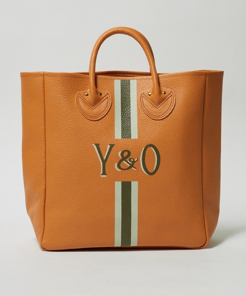 「YOUNG&OLSEN The DRYGOODS STORE」 ハンドバッグ FREE サンドベージュ レディース_画像4