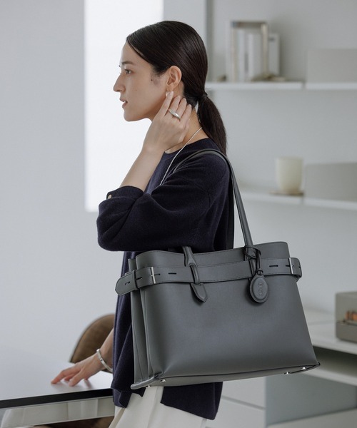 E'POR（エポール） トートバッグ 「E'POR」A BAG Large/A4対応・通勤