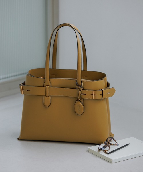 【値下げしました】トートバッグ【E'POR】【A4対応】 BAG Large E'POR（エポール） トートバッグ 「E'POR」A BAG Large/A4対応・通勤