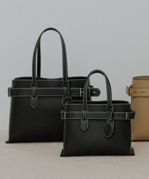 トートバッグ 「E'POR」A BAG Large/A4対応・通勤 レディースの画像
