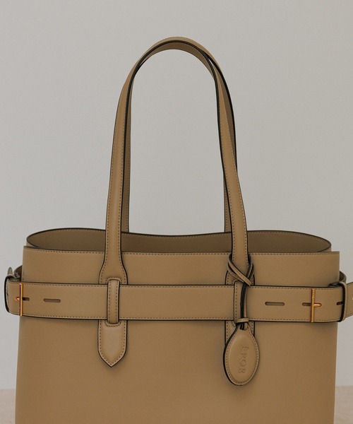 トートバッグ 「E'POR」A BAG Large/A4対応・通勤 レディースの画像
