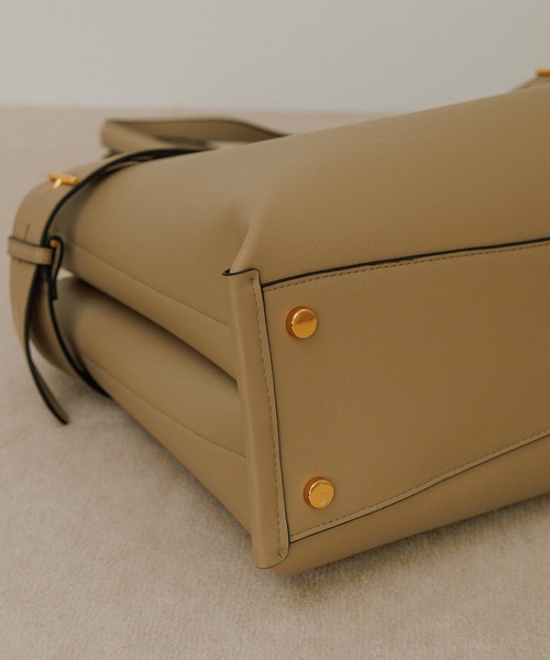 トートバッグ 「E'POR」A BAG Large/A4対応・通勤 レディースの画像