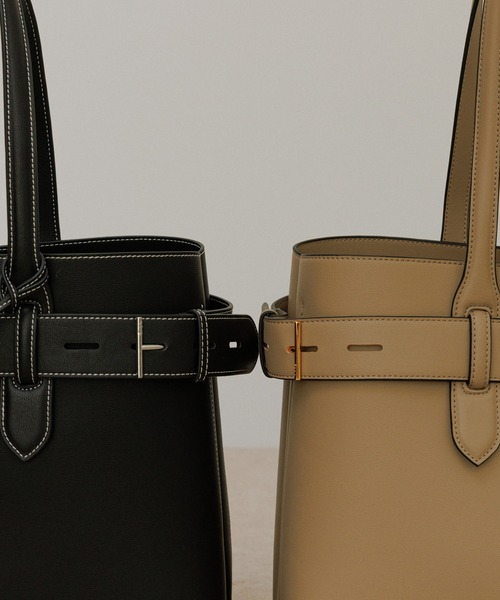 トートバッグ 「E'POR」A BAG Large/A4対応・通勤 レディースの画像