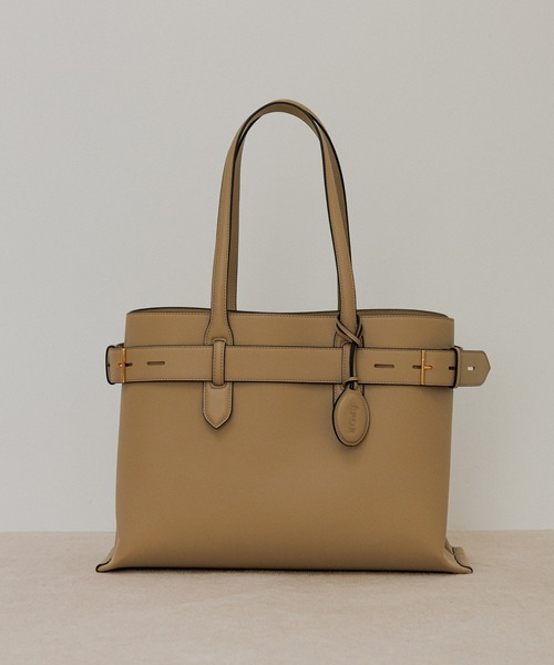 トートバッグ 「E'POR」A BAG Large/A4対応・通勤 レディースの画像
