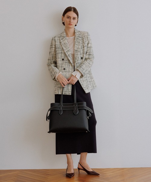 トートバッグ 「E'POR」A BAG Large/A4対応・通勤 レディースの画像