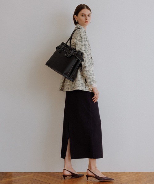 トートバッグ 「E'POR」A BAG Large/A4対応・通勤 レディースの画像