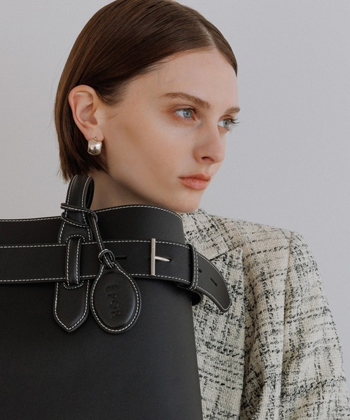 トートバッグ 「E'POR」A BAG Large/A4対応・通勤 レディースの画像