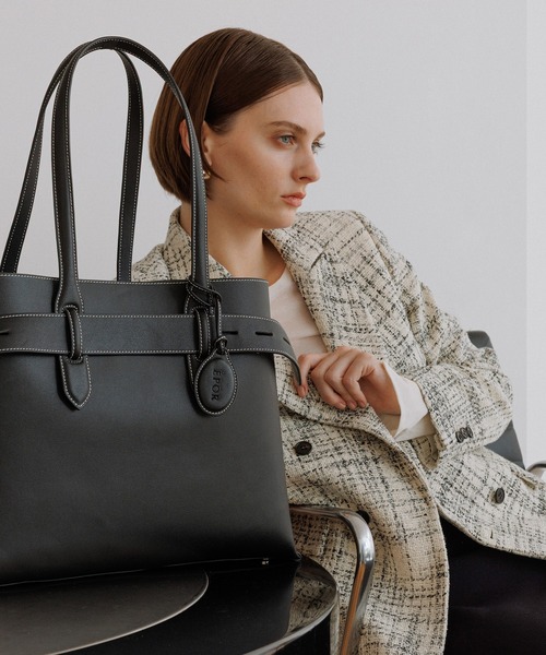 E'POR（エポール） トートバッグ 「E'POR」A BAG Large/A4対応・通勤