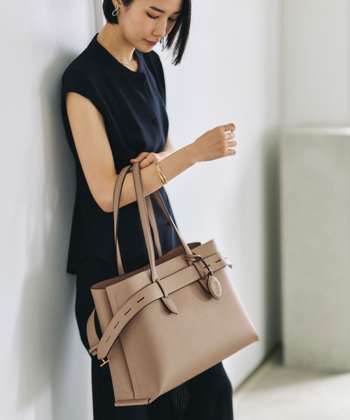 トートバッグ 「E'POR」A BAG Large/A4対応・通勤 レディースの画像