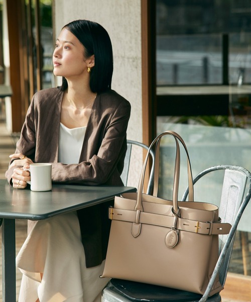 E'POR（エポール） トートバッグ 「E'POR」A BAG Large/A4対応・通勤