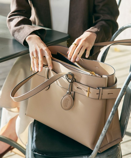 E'POR（エポール） トートバッグ 「E'POR」A BAG Large/A4対応・通勤