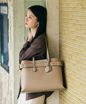 トートバッグ 「EPOR」A BAG Larg...の詳細画像2
