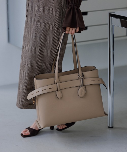 E'POR（エポール） トートバッグ 「E'POR」A BAG Large/A4対応・通勤