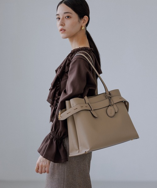E'POR（エポール） トートバッグ 「E'POR」A BAG Large/A4対応・通勤