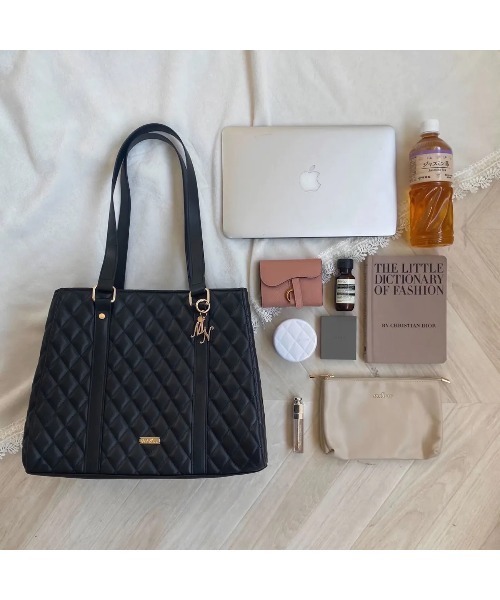 「mellowneon」 トートバッグ FREE ベージュ レディース_画像2