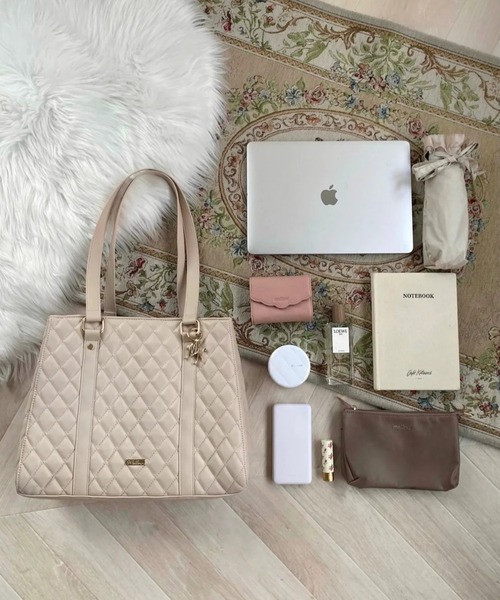 「mellowneon」 トートバッグ FREE ベージュ レディース_画像3