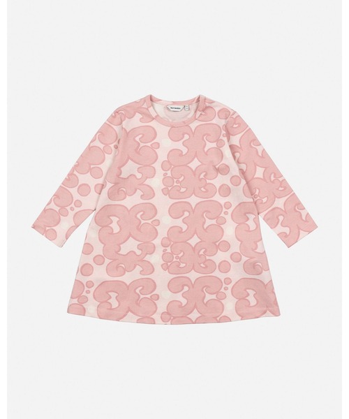 marimekko（マリメッコ） ワンピース 「Kids」Retkeily Keidas / dress