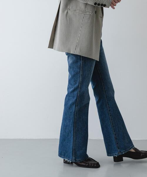 SENSE OF PLACE by URBAN RESEARCH ジーンズ デニム デニムパンツ 