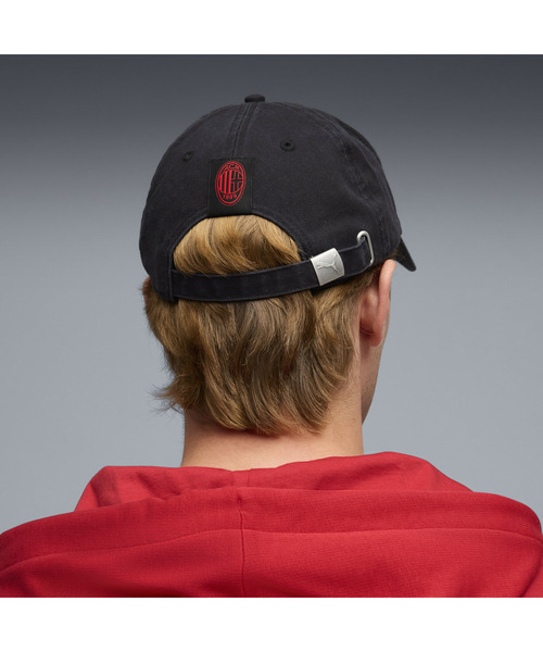 PUMA（プーマ） キャップ 帽子 ユニセックス ACミラン カルチャー