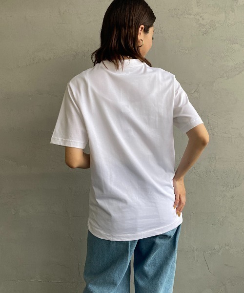 LACOSTE（ラコステ） tシャツ 半袖 ワンポイントロゴ クルーネックT