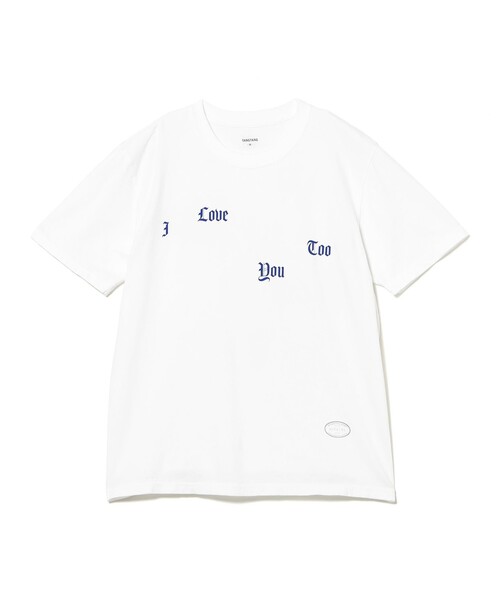 TANG TANG（タンタン） tシャツ TANGTANG / SCATTERED LOVE メンズ