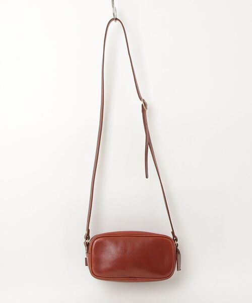 「HERZ」 ショルダーバッグ - ブラウン レディース_画像2