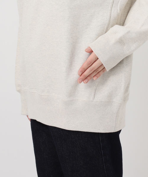 SLOBE IENA（スローブイエナ） トレーナー スウェット 「WEB限定/追加