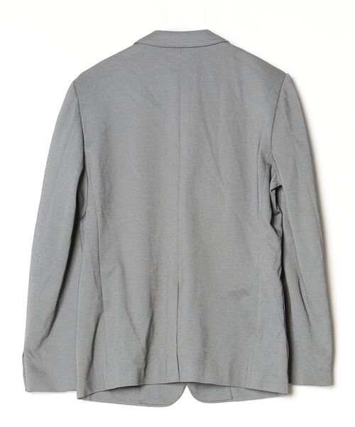 「Journal Standard TRISECT」 テーラードジャケット MEDIUM ブラック メンズ_画像2