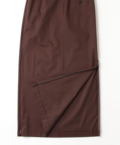 6 ロングスカート 38 ブラウン レディース : ZOZOTOWN Yahoo!店 - 通販