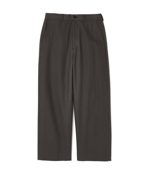 N.HOOLYWOOD COMPILE スラックス WIDE STRAIGHT TROUSERS メンズ