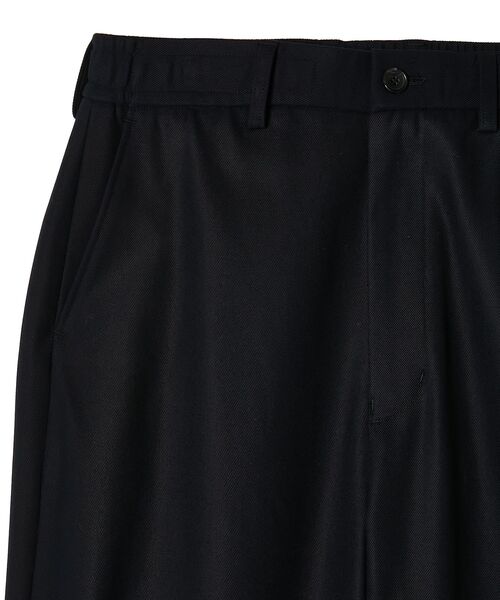 N.HOOLYWOOD COMPILE スラックス WIDE STRAIGHT TROUSERS メンズ