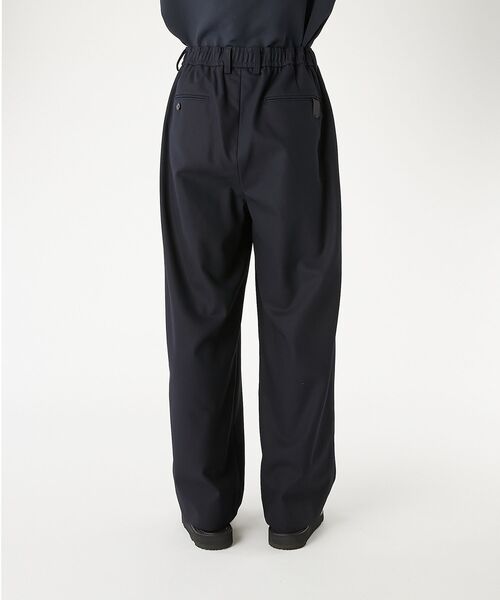 N.HOOLYWOOD COMPILE スラックス WIDE STRAIGHT TROUSERS メンズ