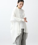 ブラウス シャツ 「natural by cl...の詳細画像2