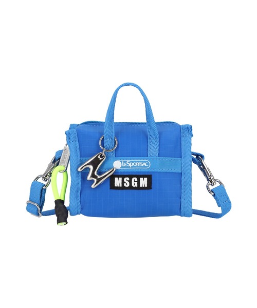 MSGM（エムエスジーエム） ショルダーバッグ バッグ 「MSGM×LeSportsac