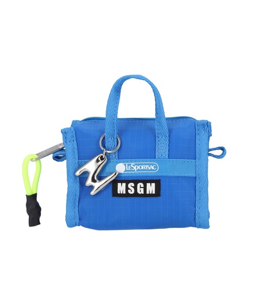 MSGM ショルダーバッグ MSGM（エムエスジーエム） ショルダーバッグ バッグ 「MSGM×LeSportsac