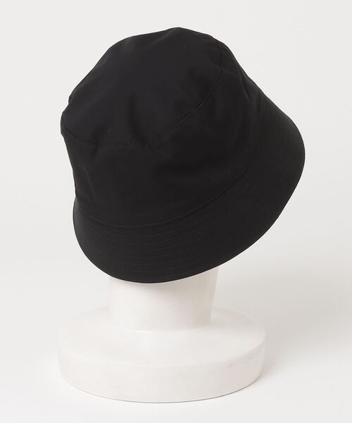 「KIJIMA TAKAYUKI」 ハット ONE SIZE ブラック レディース_画像2
