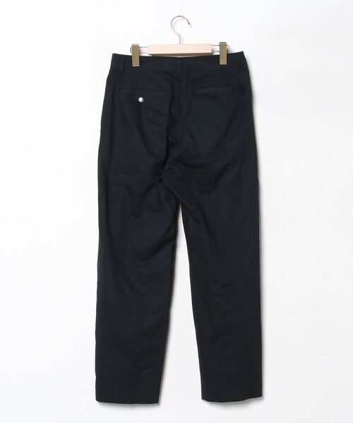 「JOURNAL STANDARD」 チノパンツ S ブラック メンズ_画像2