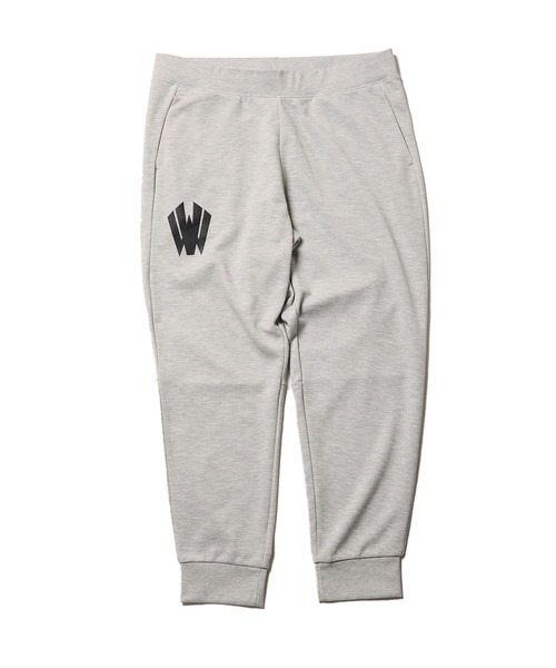 「「W」 by VIRGOwearworks」 イージーパンツ X-LARGE ブラック メンズ_画像6