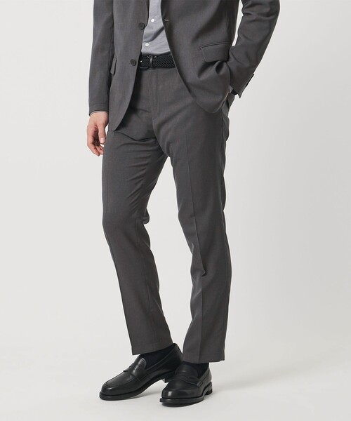 UNITED ARROWS（ユナイテッドアローズ） スラックス ウールルック ノー
