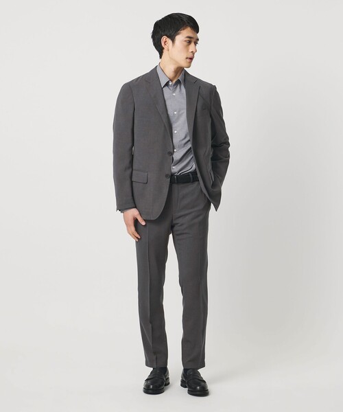 UNITED ARROWS（ユナイテッドアローズ） スラックス ウールルック ノー