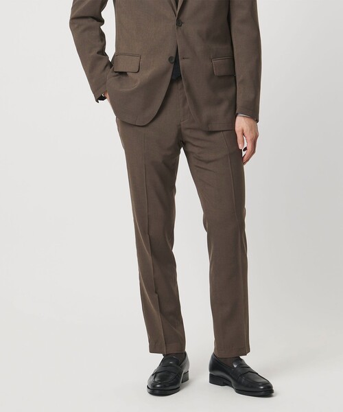UNITED ARROWS（ユナイテッドアローズ） スラックス ウールルック ノー