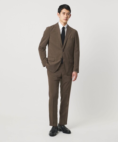 UNITED ARROWS（ユナイテッドアローズ） スラックス ウールルック ノー