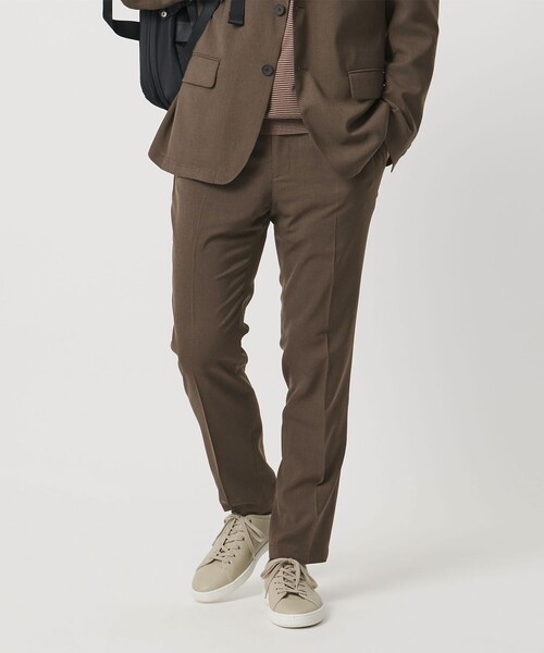 UNITED ARROWS（ユナイテッドアローズ） スラックス ウールルック ノー